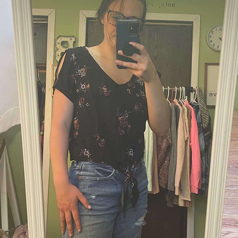 Floral Top